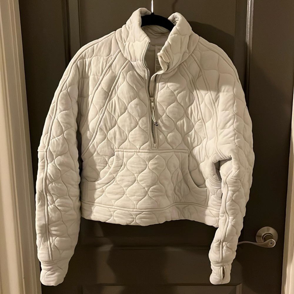 Lululemon Quarter Zip